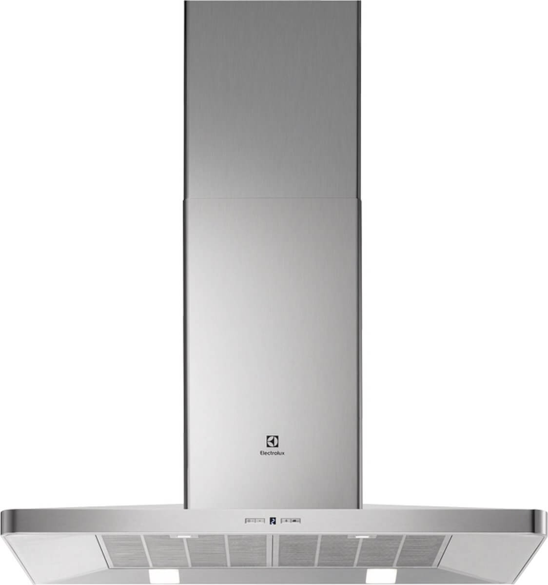Electrolux Afzuigkap | Model EFF90563OX | 625 m³/uur | 56 dB | Afvoerend/recirculerend - Afbeelding 1