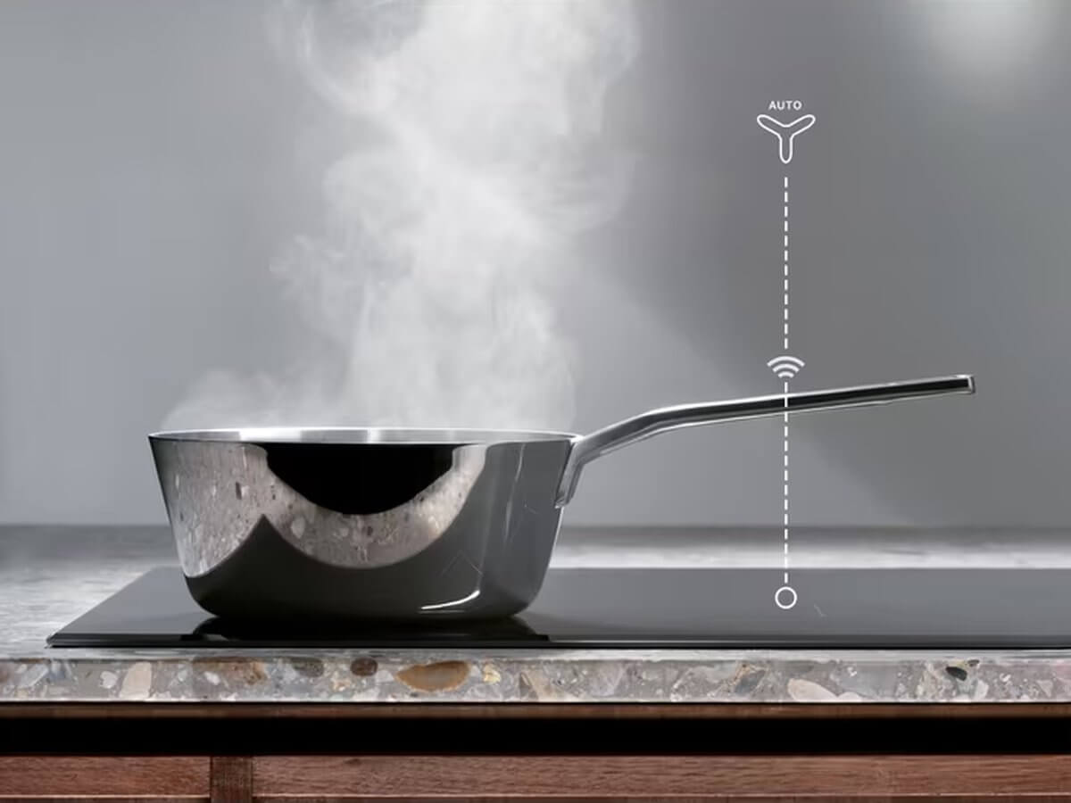 Electrolux Afzuigkap | Model EFF90563OX | 625 m³/uur | 56 dB | Afvoerend/recirculerend - Afbeelding 11