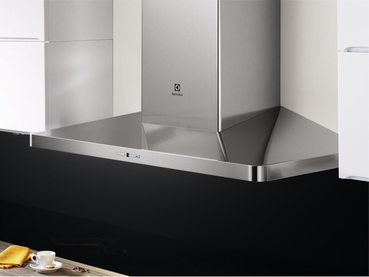 Electrolux Afzuigkap | Model EFF90563OX | 625 m³/uur | 56 dB | Afvoerend/recirculerend - Afbeelding 4