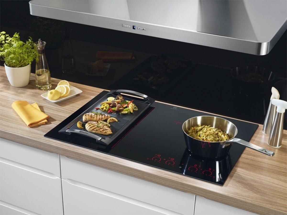 Electrolux Afzuigkap | Model EFF90563OX | 625 m³/uur | 56 dB | Afvoerend/recirculerend - Afbeelding 6