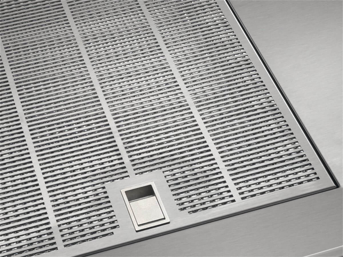 Electrolux Afzuigkap | Model EFF90563OX | 625 m³/uur | 56 dB | Afvoerend/recirculerend - Afbeelding 7