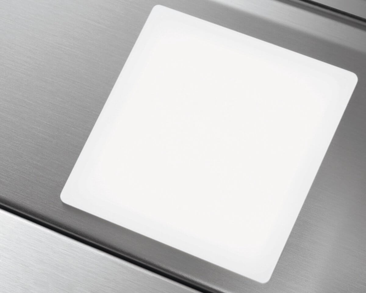 Electrolux Afzuigkap | Model EFF90563OX | 625 m³/uur | 56 dB | Afvoerend/recirculerend - Afbeelding 9