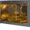 BeKO Combi-magnetron | Model MCF 28310X | Vrijstaand | 28 liter | RVS | 900 W - Thumbnail Image 2