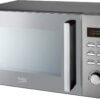 BeKO Combi-magnetron | Model MCF 28310X | Vrijstaand | 28 liter | RVS | 900 W - Thumbnail Image 3