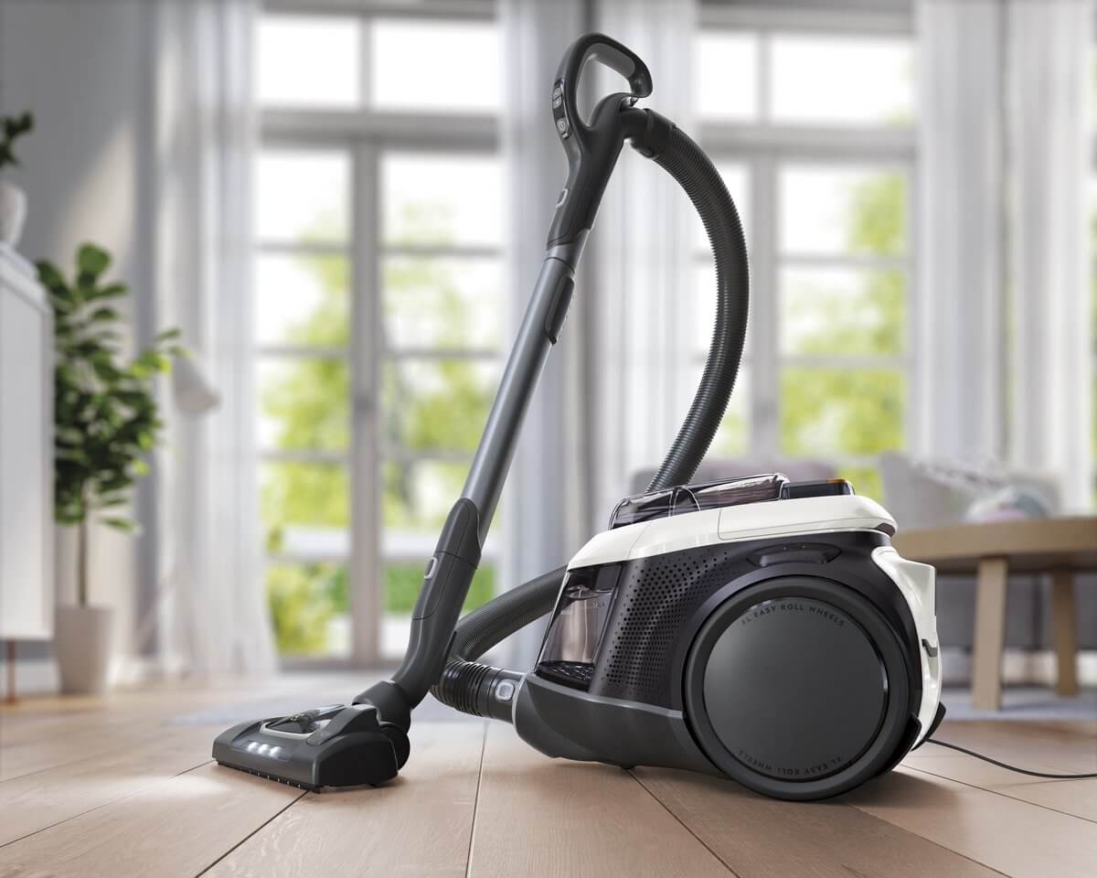 Electrolux Stofzuiger | Model PC91-ALRG | Droog | 650 W | 1.6 liter | Zakloos - Afbeelding 5