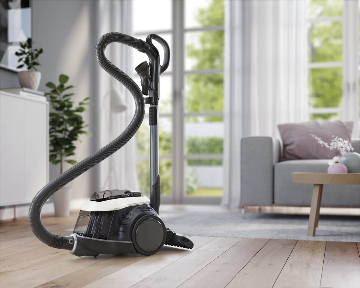 Electrolux Stofzuiger | Model PC91-ALRG | Droog | 650 W | 1.6 liter | Zakloos - Afbeelding 6