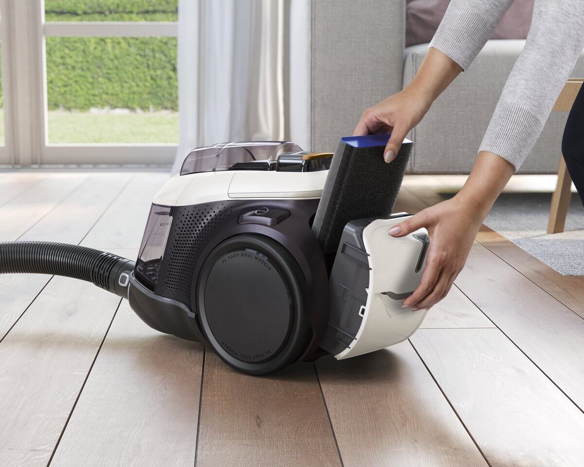 Electrolux Stofzuiger | Model PC91-ALRG | Droog | 650 W | 1.6 liter | Zakloos - Afbeelding 8