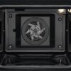 AEG CIB6490APW | Inductiefornuis | Vrijstaand | Zwart | Oven 73 liter | Pyrolyse-reiniging - Thumbnail Image 3