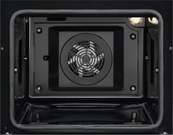 AEG CIB6490APW | Inductiefornuis | Vrijstaand | Zwart | Oven 73 liter | Pyrolyse-reiniging - Afbeelding 3