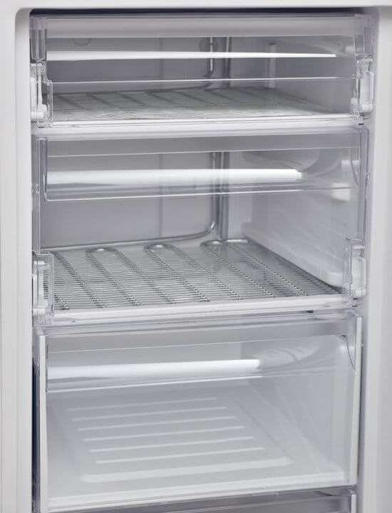 Candy CVIOUS514FWH | Vriezer | Vrijstaand | 188 liter | Wit - Afbeelding 3