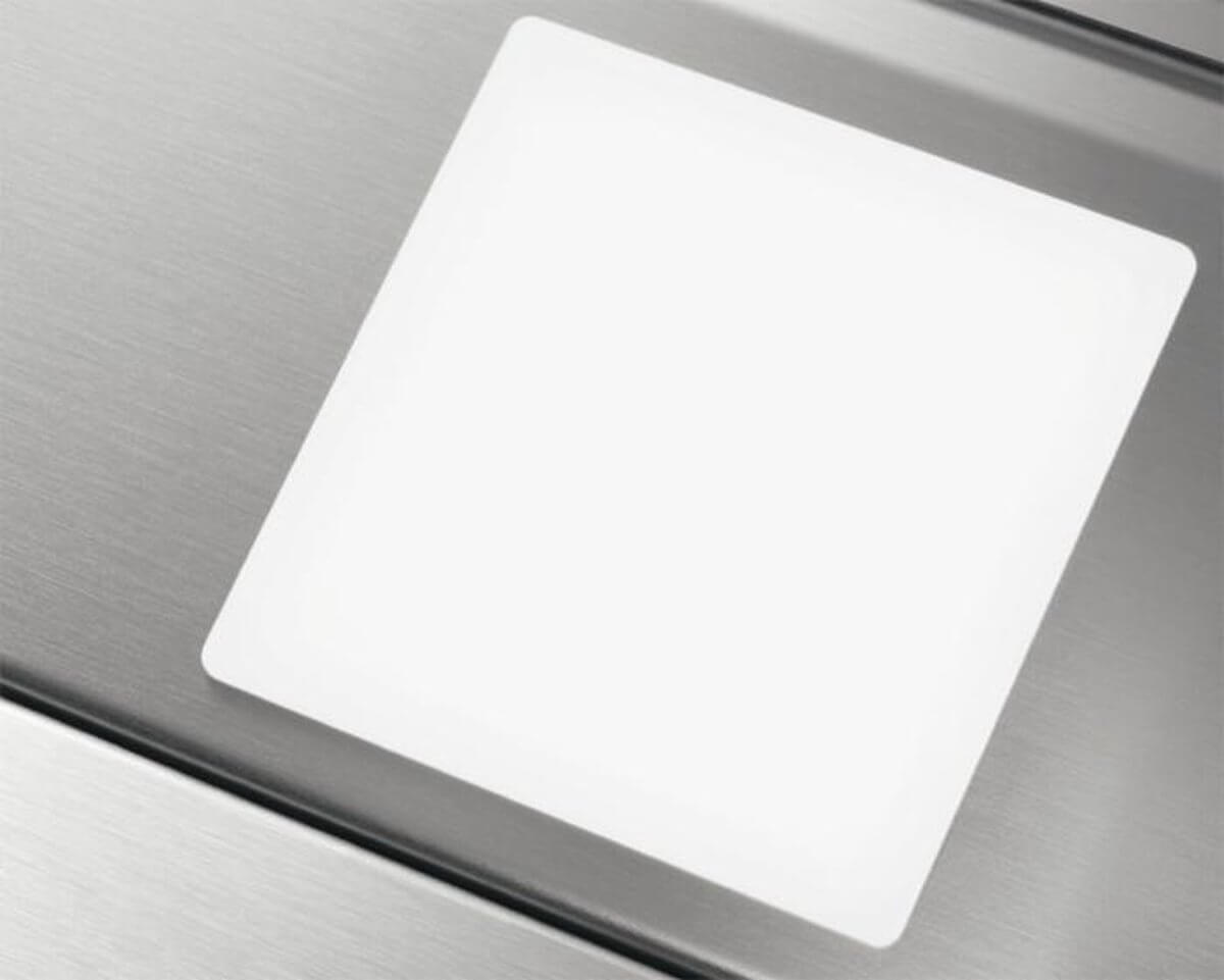 AEG Afzuigkap | Model DBB4950M | Wandmontage | 90 cm | 603/240 m³/u | 69/46 dB(A) | RVS | B - Afbeelding 4