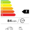 Indesit Vaatwasser | Model DSIE 2B10 | Inbouw | 10 couverts - Thumbnail Image 7