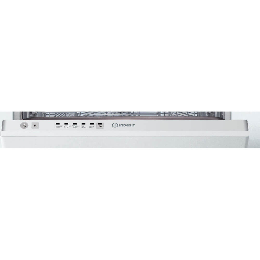 Indesit Vaatwasser | Model DSIE 2B10 | Inbouw | 10 couverts - Afbeelding 3