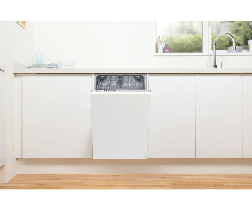 Indesit Vaatwasser | Model DSIE 2B10 | Inbouw | 10 couverts - Afbeelding 4