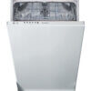 Indesit Vaatwasser | Model DSIE 2B10 | Inbouw | 10 couverts - Thumbnail Image 2