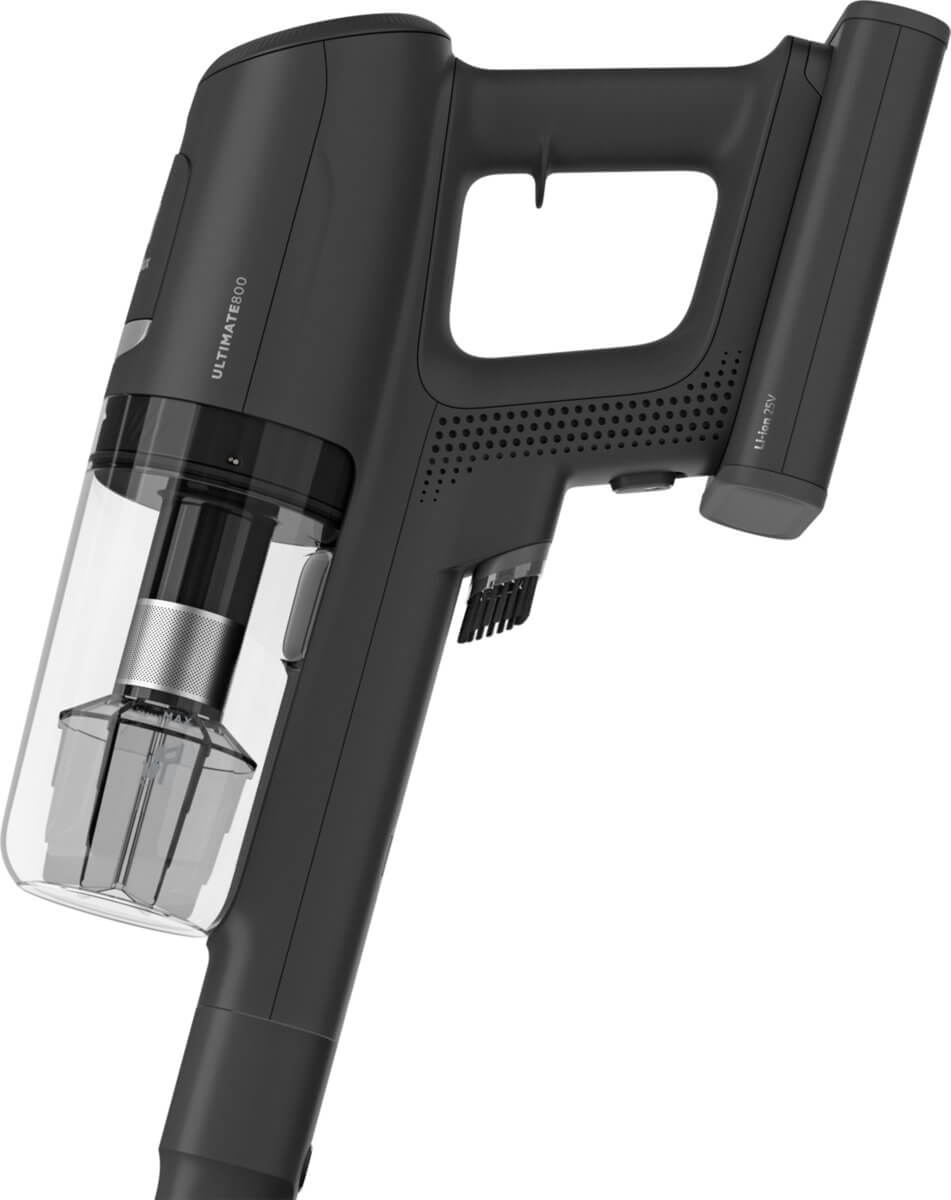 Electrolux EP81UB25GG | Steelstofzuiger | Grijs | Zakloos | Opvangbak: 0.4 liter - Afbeelding 4