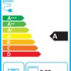 Candy FXIDC X615 | Inbouwoven | 70 liter | RVS | A | AquaActiva-reining - Thumbnail Image 12