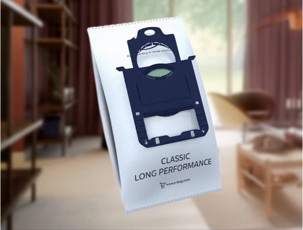 Electrolux PD82-4BM | Stofzuiger | Volume zak: 3.5 liter | 600 W | HEPA-filter - Afbeelding 3