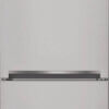 Beko RCSA330K30SN | Koel-vriescombinatie | Vrijstaand | 300 liter | RVS | LowFrost - Thumbnail Image 1