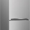 Beko RCSA330K30SN | Koel-vriescombinatie | Vrijstaand | 300 liter | RVS | LowFrost - Thumbnail Image 2