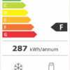 Beko RCSA330K30SN | Koel-vriescombinatie | Vrijstaand | 300 liter | RVS | LowFrost - Thumbnail Image 7