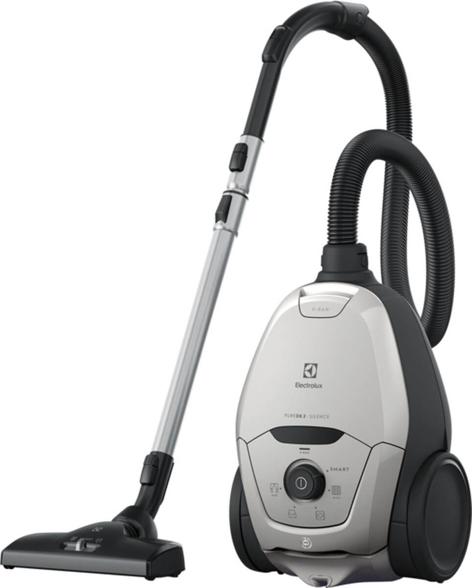 Electrolux PD82-4MG met telescoopbuis en combizuigmond – geschikt voor alle vloertypen