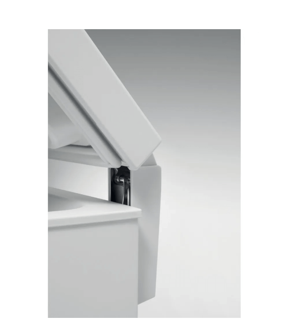 Whirlpool WHE4602 | Vriezer | Vrijstaand | 437 liter | 42 dB | Wit | Handmatig ontdooien - Afbeelding 5