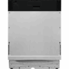 Voorzijde van de Electrolux KEMC8320L zonder deurpaneel, geschikt voor volledige integratie