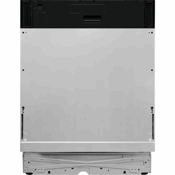Voorzijde van de Electrolux KEMC8320L zonder deurpaneel, geschikt voor volledige integratie