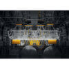 Actieve PowerClean-zone in de Whirlpool W7F HS51 X verwijdert hardnekkig vuil met gerichte waterstralen