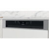 Bedieningspaneel van de Whirlpool WB 6020 P X met digitale tijdweergave