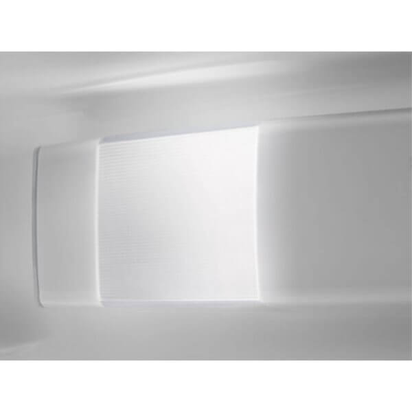 Interieurverlichting van de Electrolux ETB2AE16S koelkast, helder en gelijkmatig verspreid licht