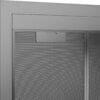 Detailweergave van het vetfilter van de Beko BHCB 63640 BH wandafzuigkap