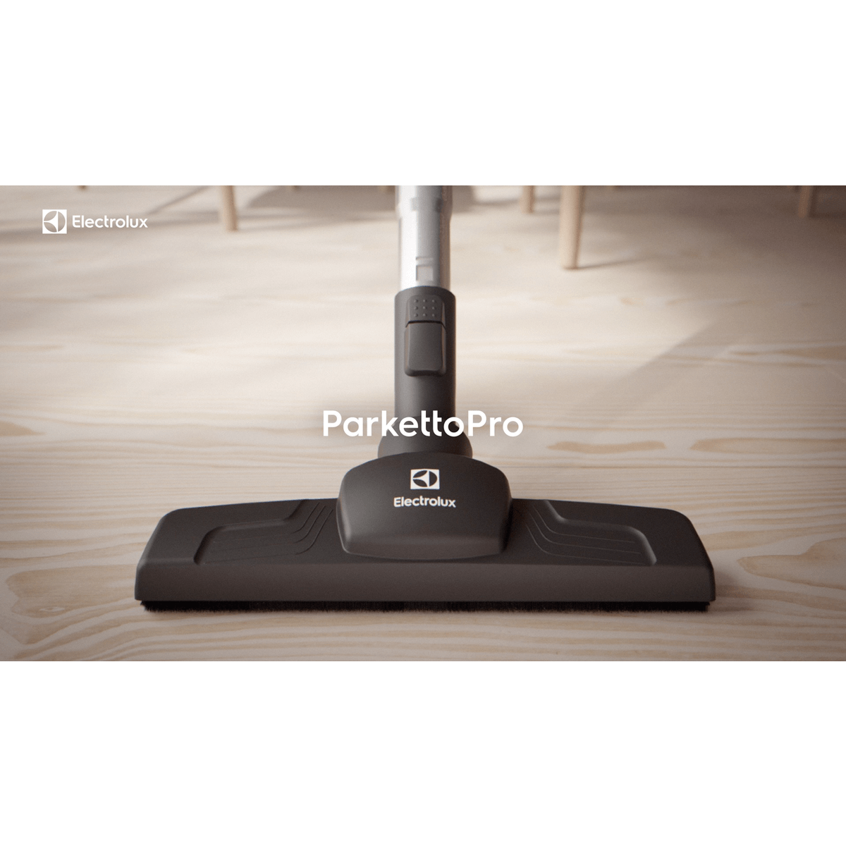 Electrolux EB61C2DBP – ParkettoPro parketborstel voor delicate vloeren