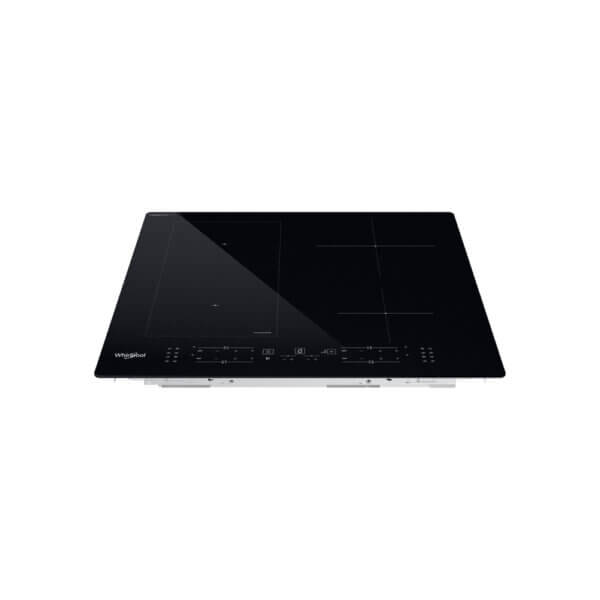 Vooraanzicht van de Whirlpool WLB4060CPNE met vier zones en touchbediening