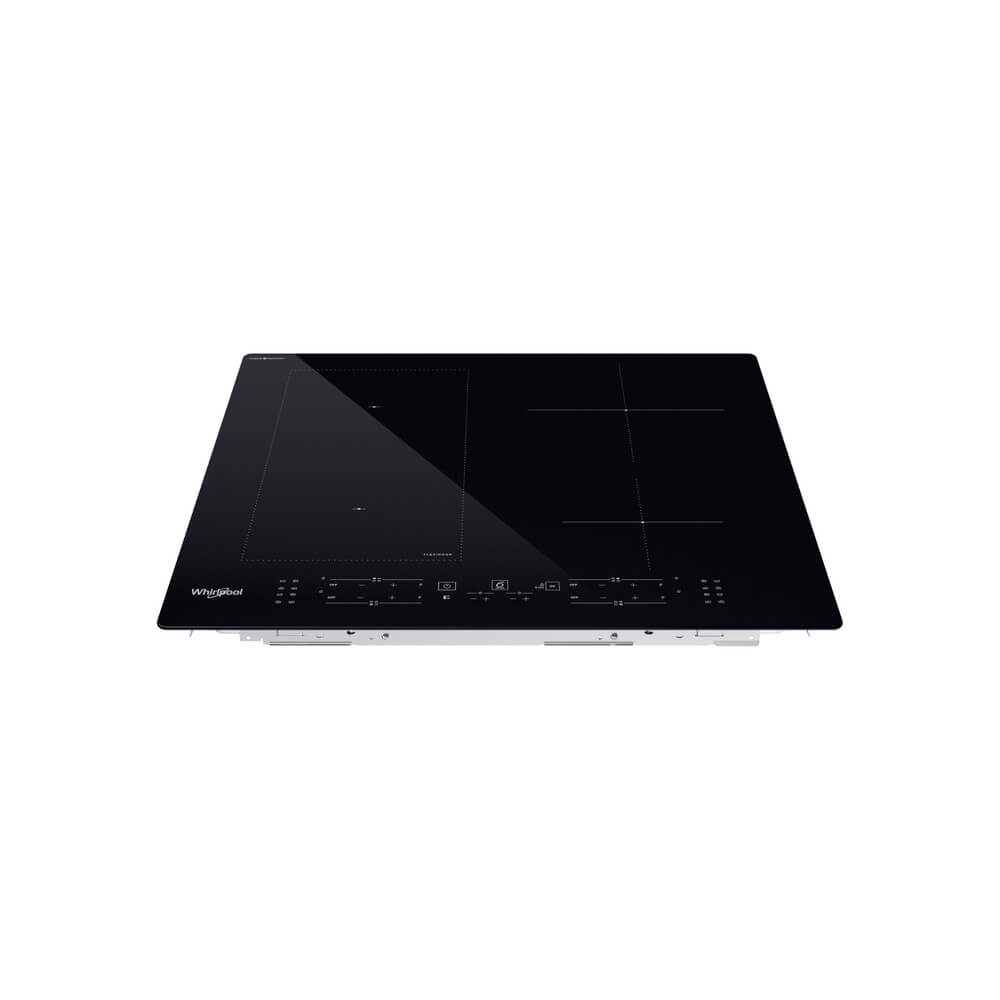 Vooraanzicht van de Whirlpool WLB4060CPNE met vier zones en touchbediening