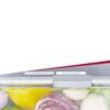 Fresh Balancer lade met groenten – Optimale luchtvochtigheid voor groente en fruit.