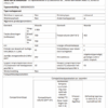 Productinformatieblad EU – Technische specificaties en energieverbruik.
