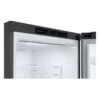 Detail van het bovenpaneel met Inverter Linear en DoorCooling+ bediening