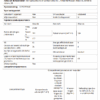 Productinformatieblad LG GBP62PZNAC koel-vriescombinatie met specificaties, energieklasse A en 384 liter inhoud