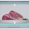 LG GBV3200DSW | Koel-vriescombinatie | Vrijstaand | 387 liter | D | Wit | NoFrost - Thumbnail Image 11