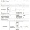 Productinformatieblad LG GBV3200DSW met energieklasse D en specificaties