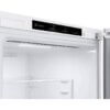 Bediening en display bovenin de LG GBV3200DSW koel-vriescombinatie