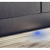 Projection InfoLight sur le sol pendant l'utilisation du lave-vaisselle Siemens SN616X01EF